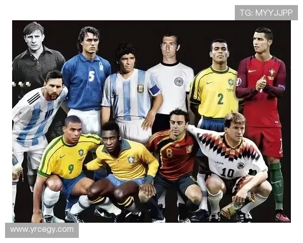 全球最受欢迎的足球明星排行榜揭晓谁将成为球迷心中的传奇巨星