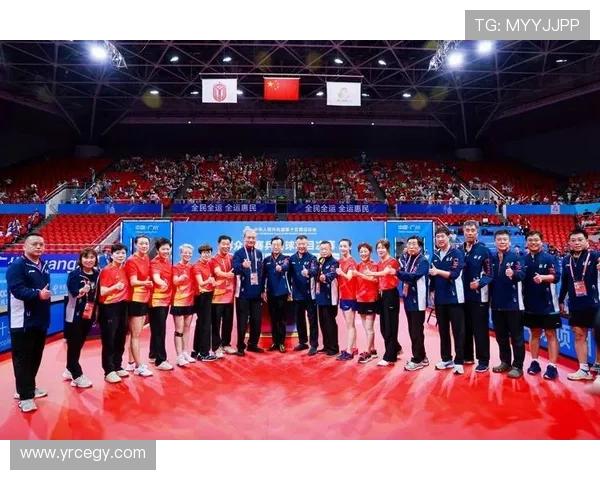 全运会特别报道：杭州乒乓球队的奋斗历程与辉煌成就