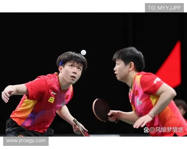 深圳乒乓球队在世界杯中的意识表现分析与启示
